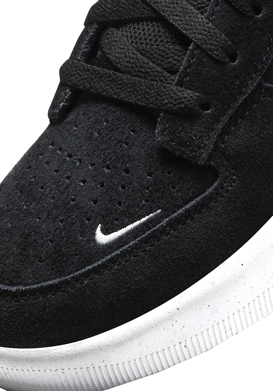Nike SB Force 58 Shoe Black ONLINE ONLY - ARROW & BEAST