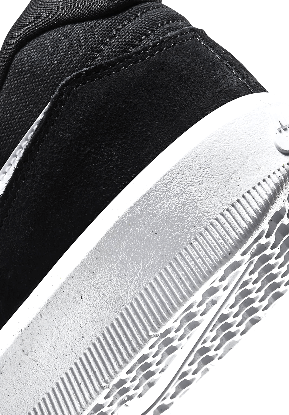 Nike SB Force 58 Shoe Black ONLINE ONLY - ARROW & BEAST