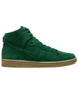 Nike SB Dunk High Pro Decon Gorge Green ONLINE ONLY