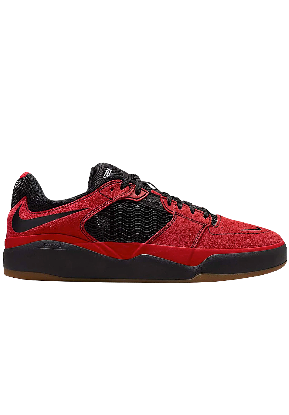 Nike SB Ishod Shoe Varsity Red - ARROW & BEAST