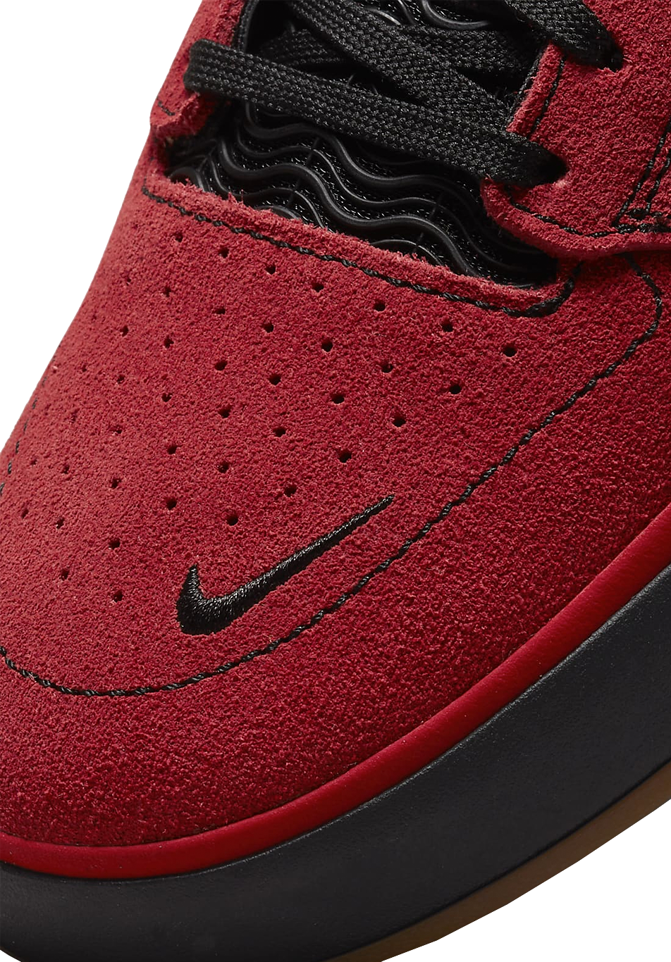 Nike SB Ishod Shoe Varsity Red - ARROW & BEAST