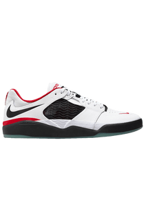 Nike SB Ishod Shoe White Uni Red DZ5648-100