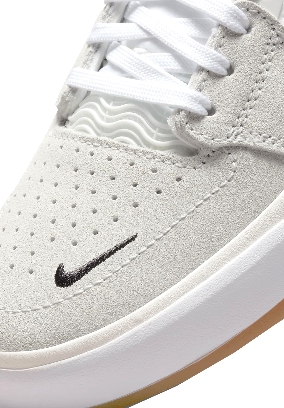 Chaussure Nike SB Ishod White Gum EN LIGNE UNIQUEMENT