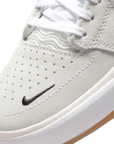 Chaussure Nike SB Ishod White Gum EN LIGNE UNIQUEMENT
