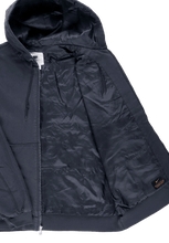 Laden Sie das Bild in den Galerie-Viewer, Nike SB Padded Hoodie Jacket Washed Black
