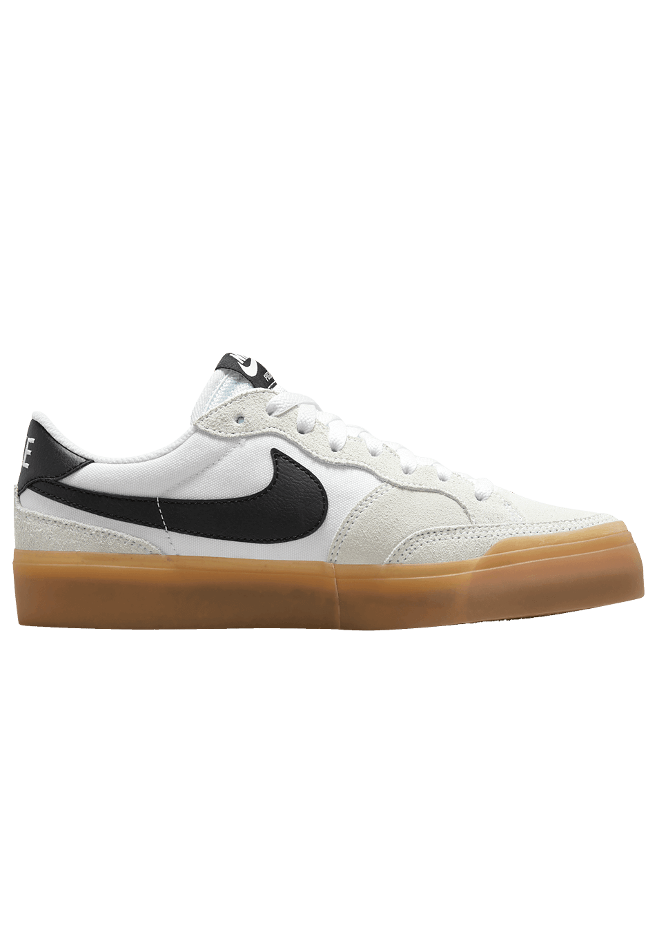 Nike SB Pogo Plus Skate Shoes White