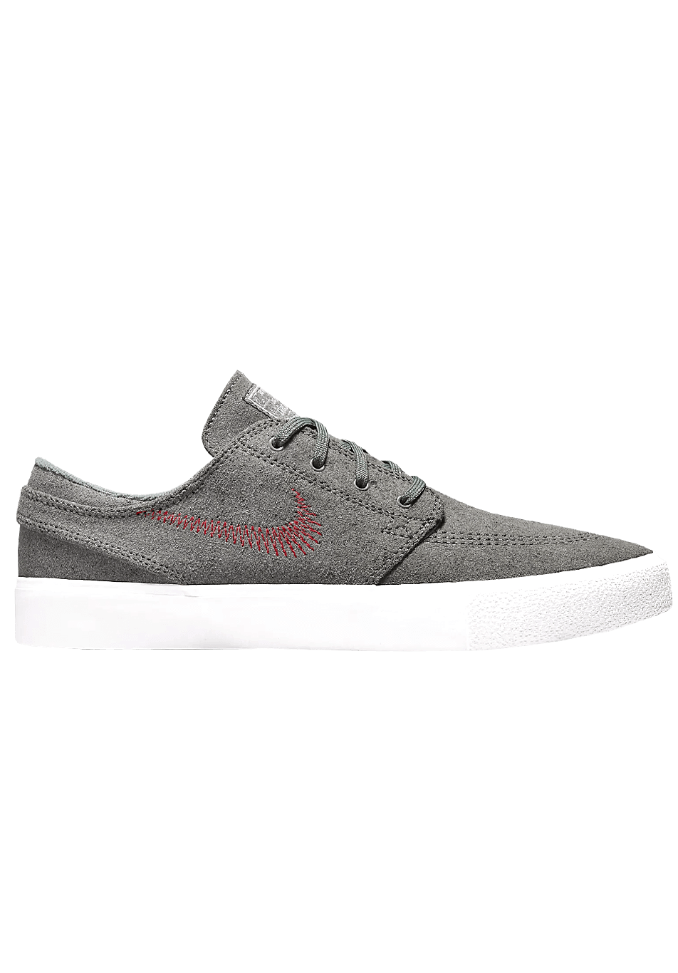 Nike SB Zoom Stefan Janoski Flyleather RM Tumbled Grey ONLINE ONLY - ARROW & BEAST