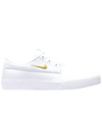 Nike SB Shane Chaussure Blanc Or EN LIGNE UNIQUEMENT