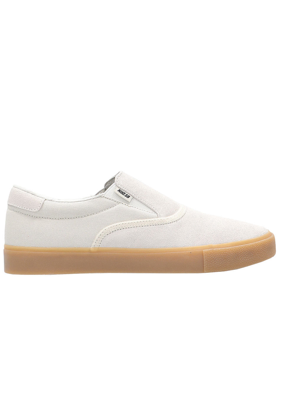 Nike SB Zoom Verona Slip Summit White - ARROW & BEAST
