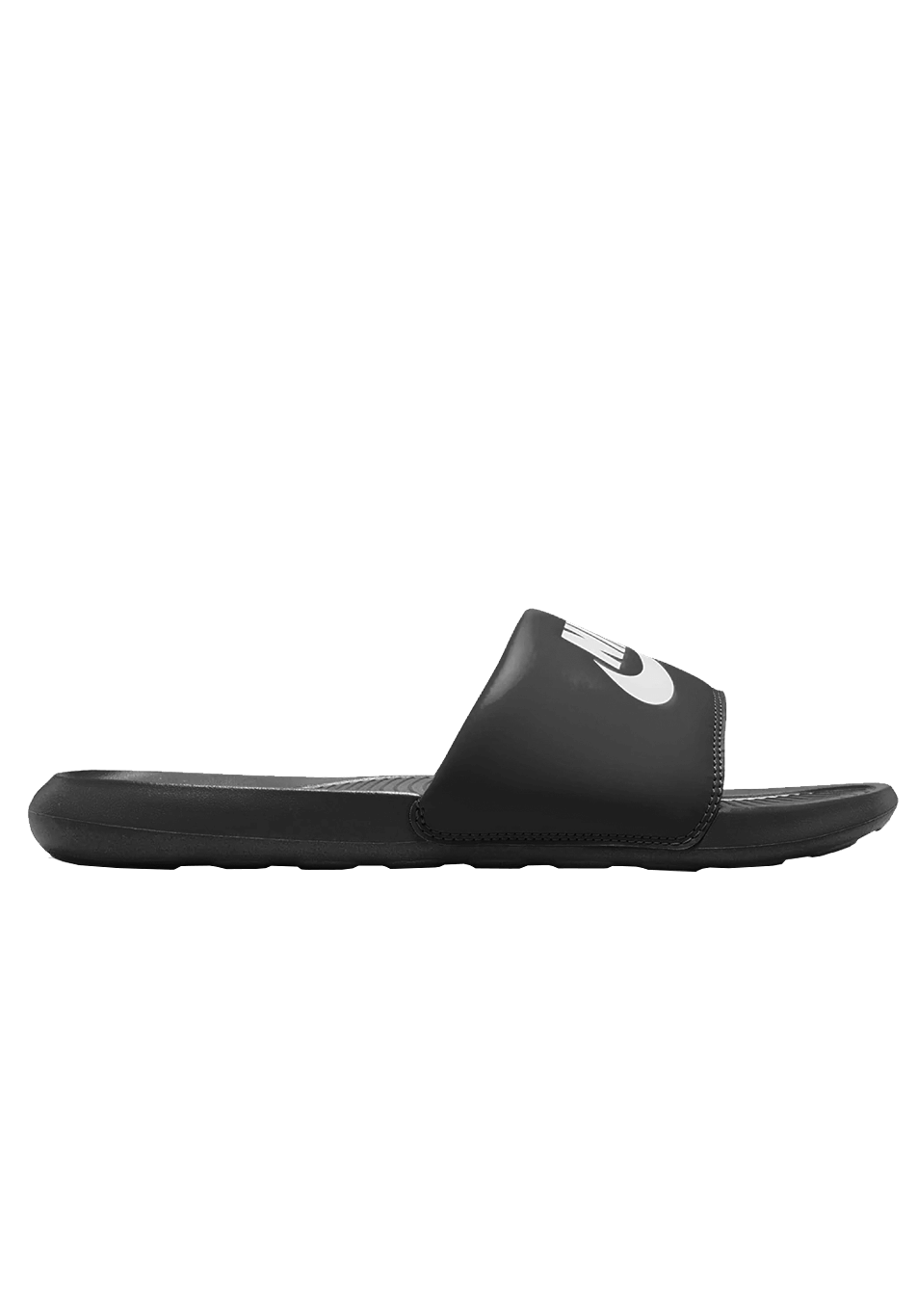 Nike SB Victori One Slide Black