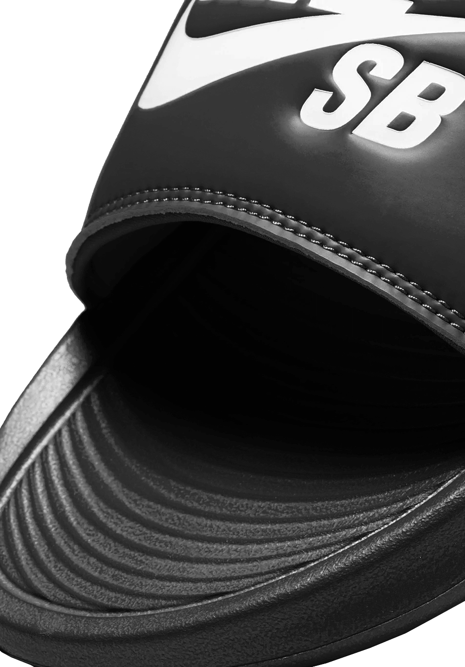 Nike SB Victori One Slide Black ONLINE ONLY