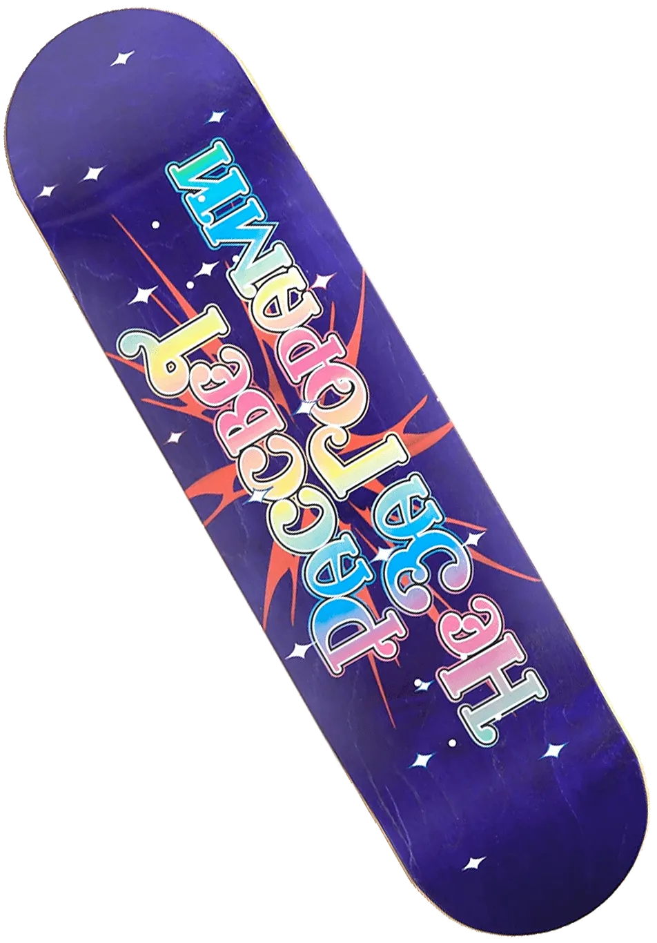 PACCBET #9 Rainbow Deck