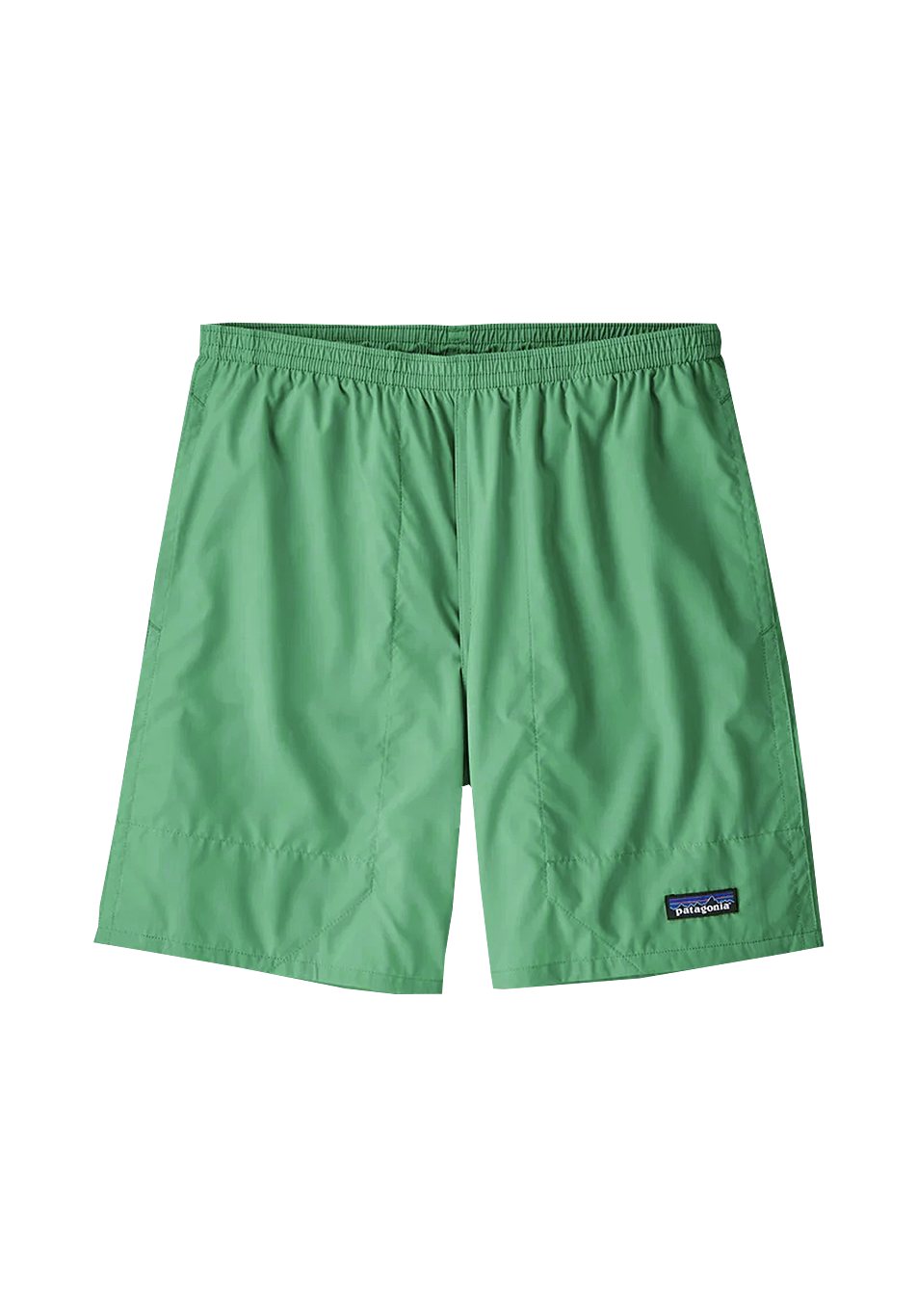 Patagonia Baggies Lights Shorts Beryl Green - ARROW & BEAST