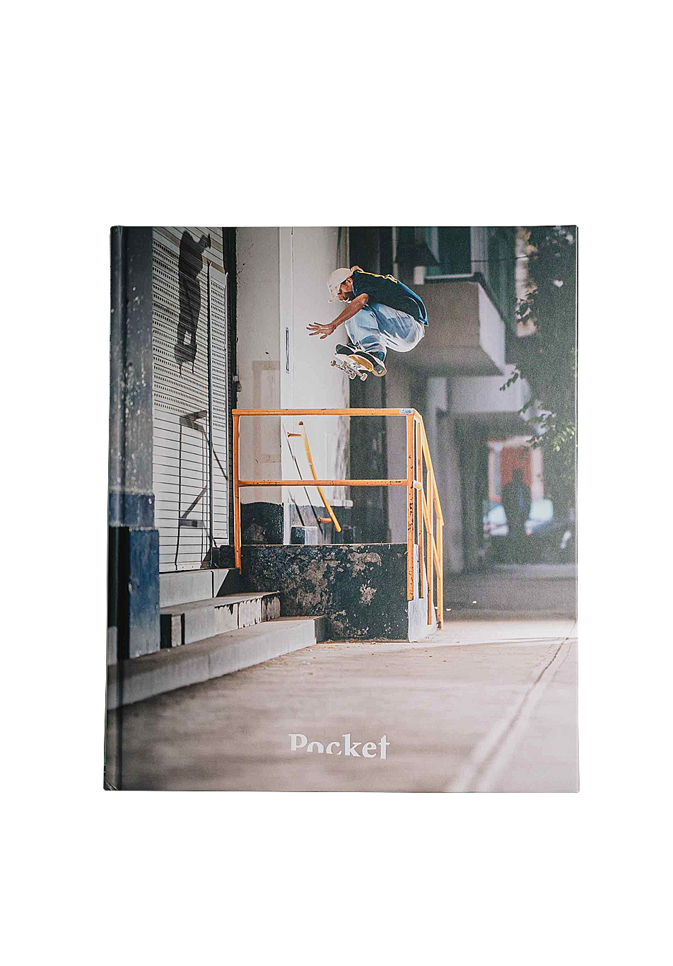 Pocket Skate Mag Hardcover Book Vol 6