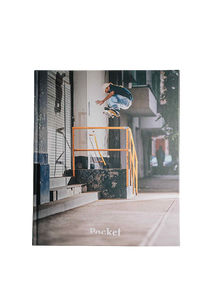 Pocket Skate Mag Hardcover Book Vol 6