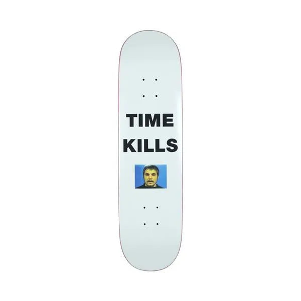 Quasi Skateboards Poem 1 Deck - ARROW & BEAST