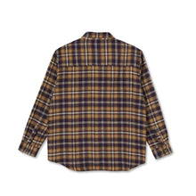Load image into Gallery viewer, Polar Skate Co. - Flannel Shirt Plum - Plum
