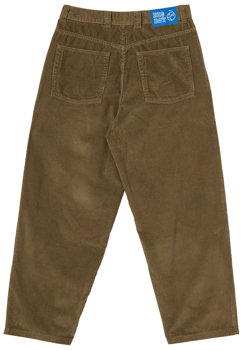 Polar Skate Co. Big Boy Cords Pants Brass ARROW & BEAST