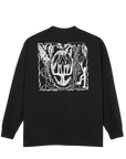 Polar Skate Co. Jungle LS Schwarz