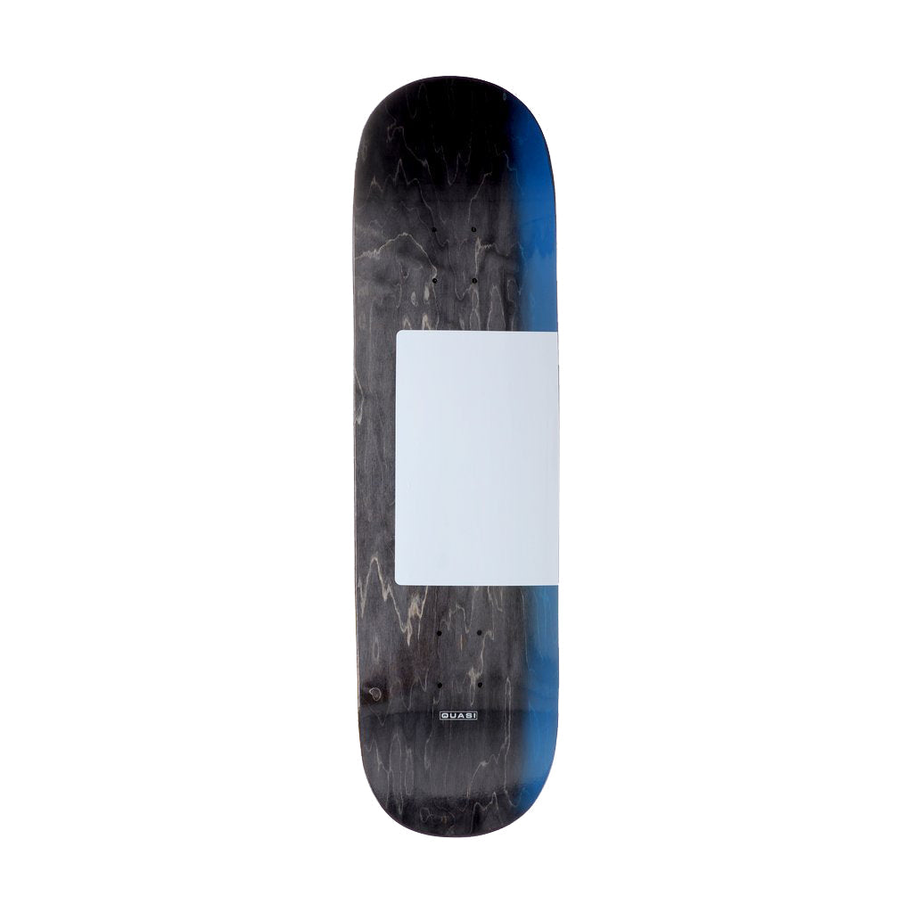 Quasi Skateboards Proto 2 Deck Schwarz