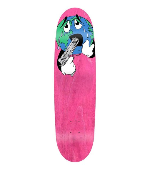 Quasi Skateboards - World Wide 2 [Egg]