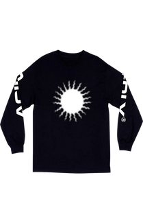 Quasi Skateboards Acid Ply Long Sleeve Black