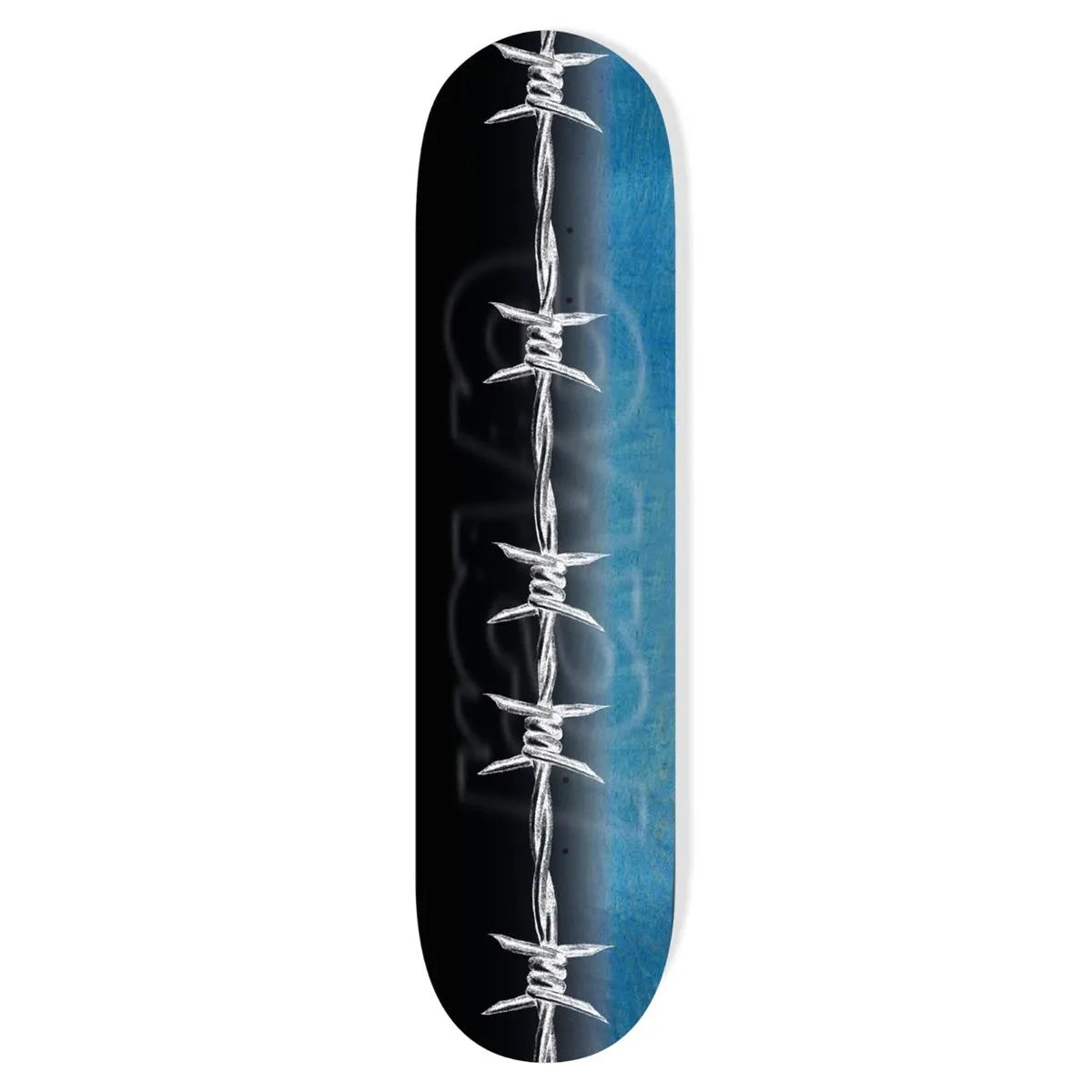 Rave Skateboards - Rave Barbed Blue - ARROW & BEAST
