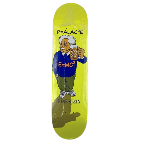 Palace Skateboards Eine-Stein-Deck