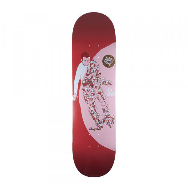 Magenta Skateboards – Leo Valls Extravision