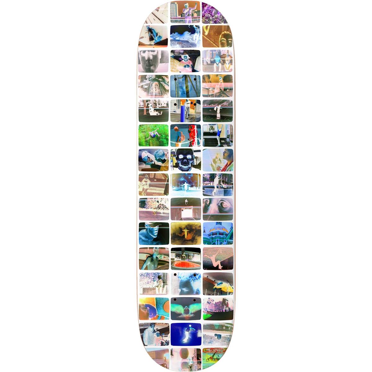 Hockey-Skateboards-Bildschirme, 2 Deck