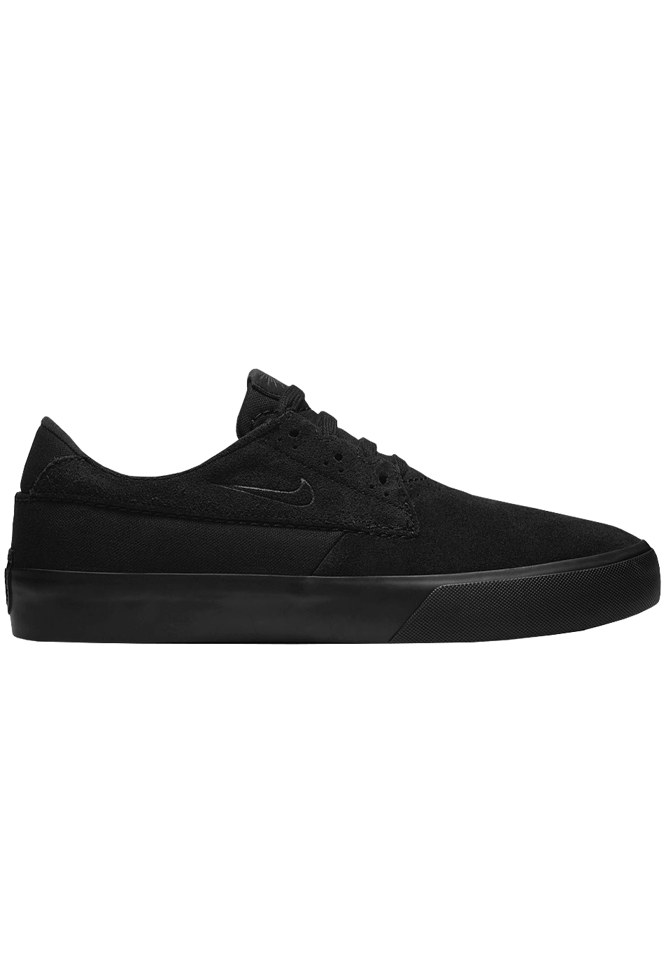 Nike SB Shane Shoe Black Black BV0657-007 ONLINE ONLY