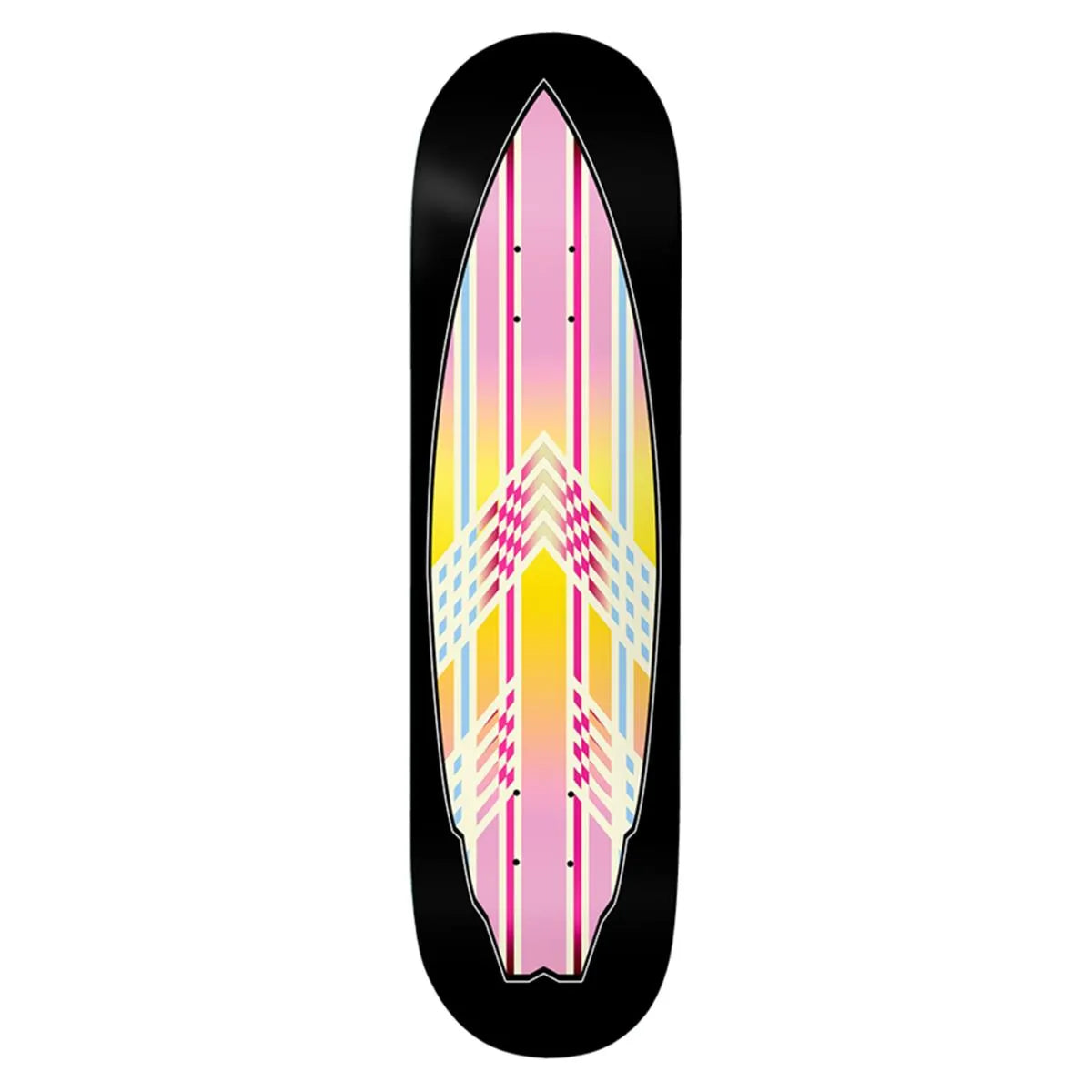 Call Me 917 Silver Surfer 01 Deck - ARROW & BEAST