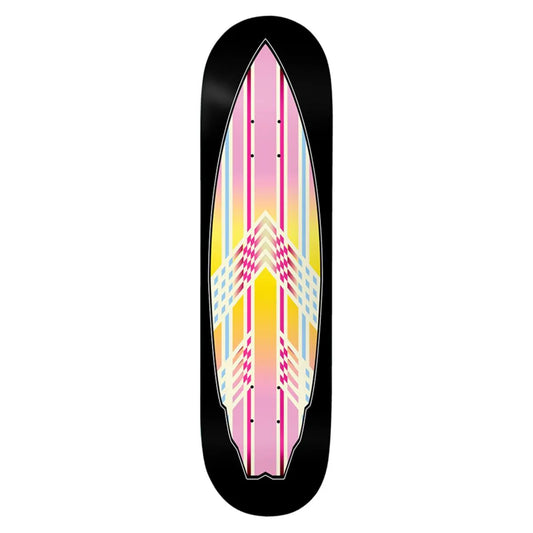 Call Me 917 Silver Surfer 01 Deck - ARROW & BEAST