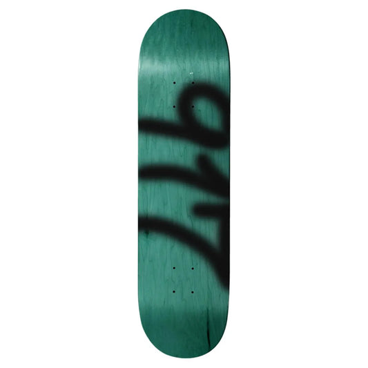 Call Me 917 Spray Black Slick Deck - ARROW & BEAST