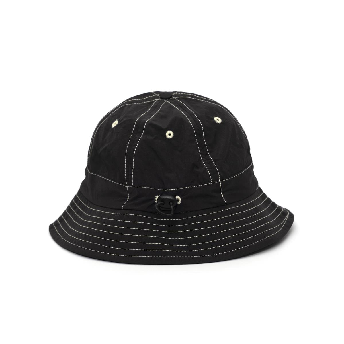 Magenta Skateboards Stitch Bucker Hat Black