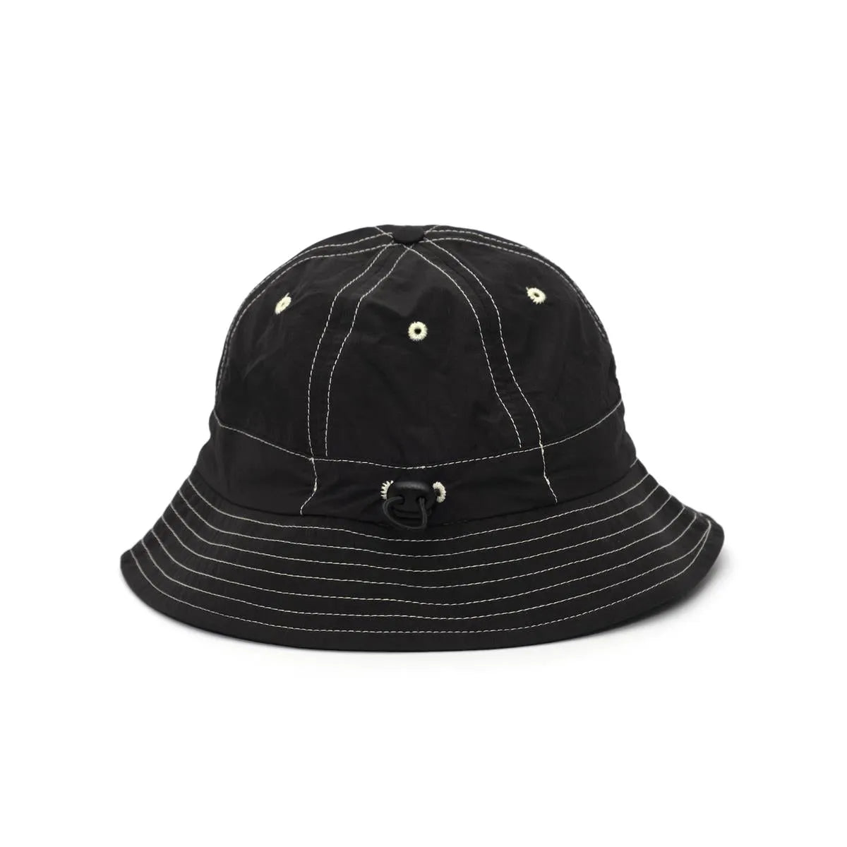 Magenta Skateboards Stitch Bucker Hat Black - ARROW & BEAST