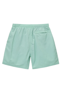 Stussy Big Basic Water Short Mint