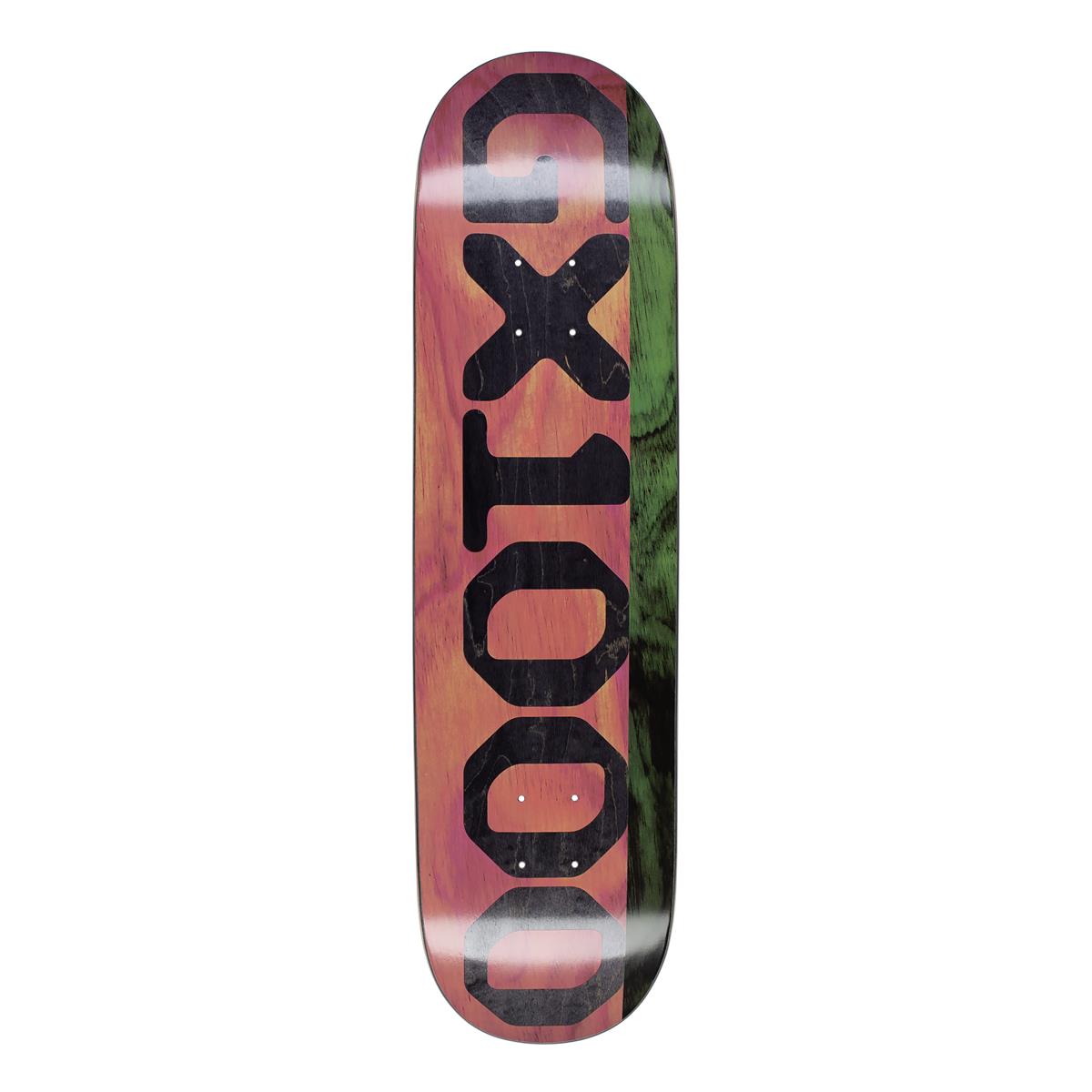 GX1000 - Split Veneer Pink/Olive Deck
