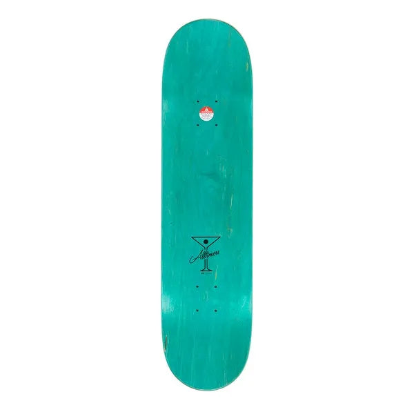Alltimers Broadway Deck Bronze - ARROW & BEAST
