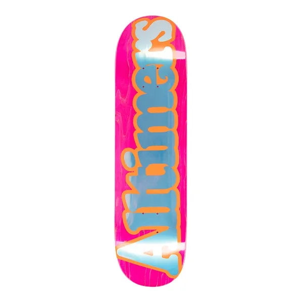 Alltimers - Broadway Deck Orange - ARROW & BEAST