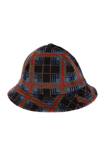 Thames Packham Reversible Bell Hat Black