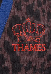 Thames Carnivore Cardigan II Brown