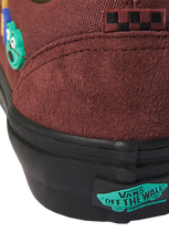 Load image into Gallery viewer, Vans Skate Old Skool x Frog Skateboards Shoe Brown ONLINE ONLY
