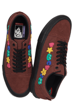 Load image into Gallery viewer, Vans Skate Old Skool x Frog Skateboards Shoe Brown ONLINE ONLY
