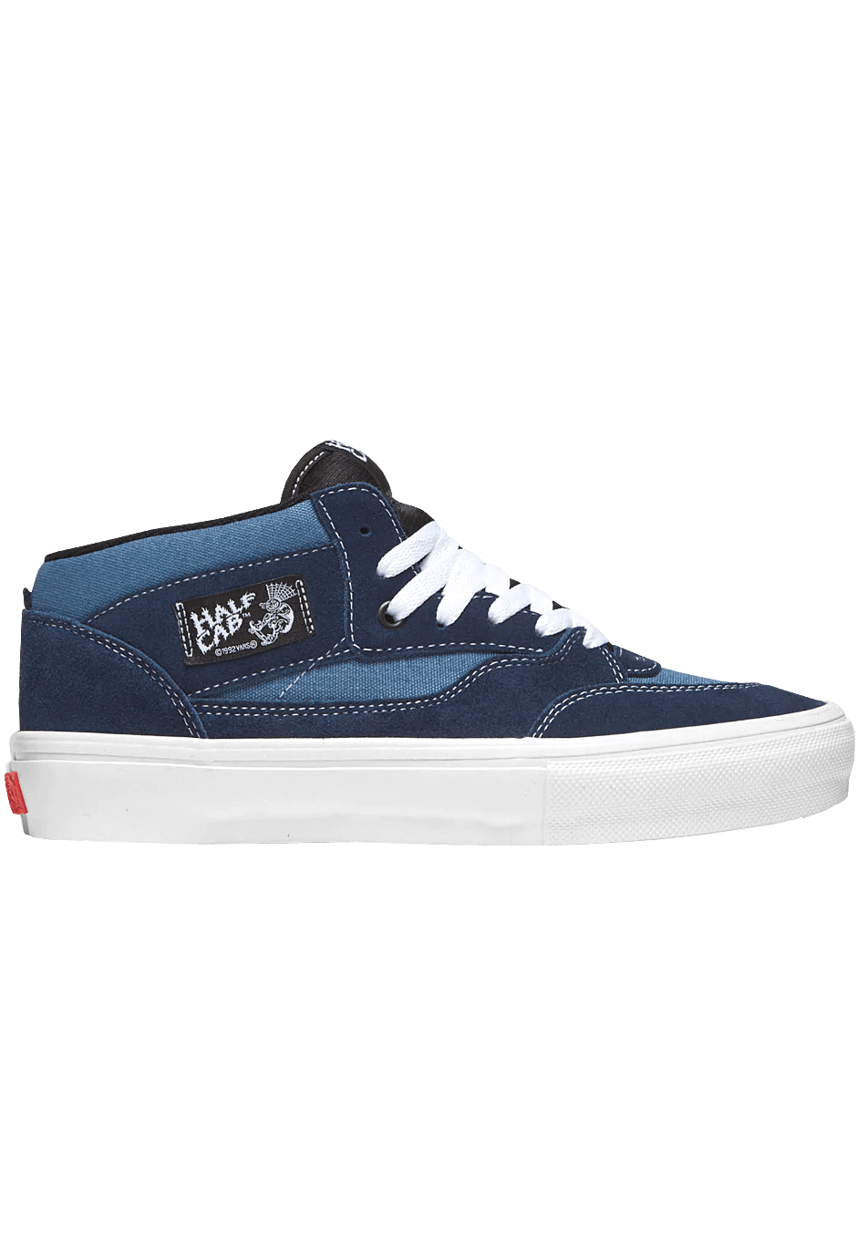 Vans Skate Half Cab '92 Gigliotti Shoe Navy – ARROW & BEAST