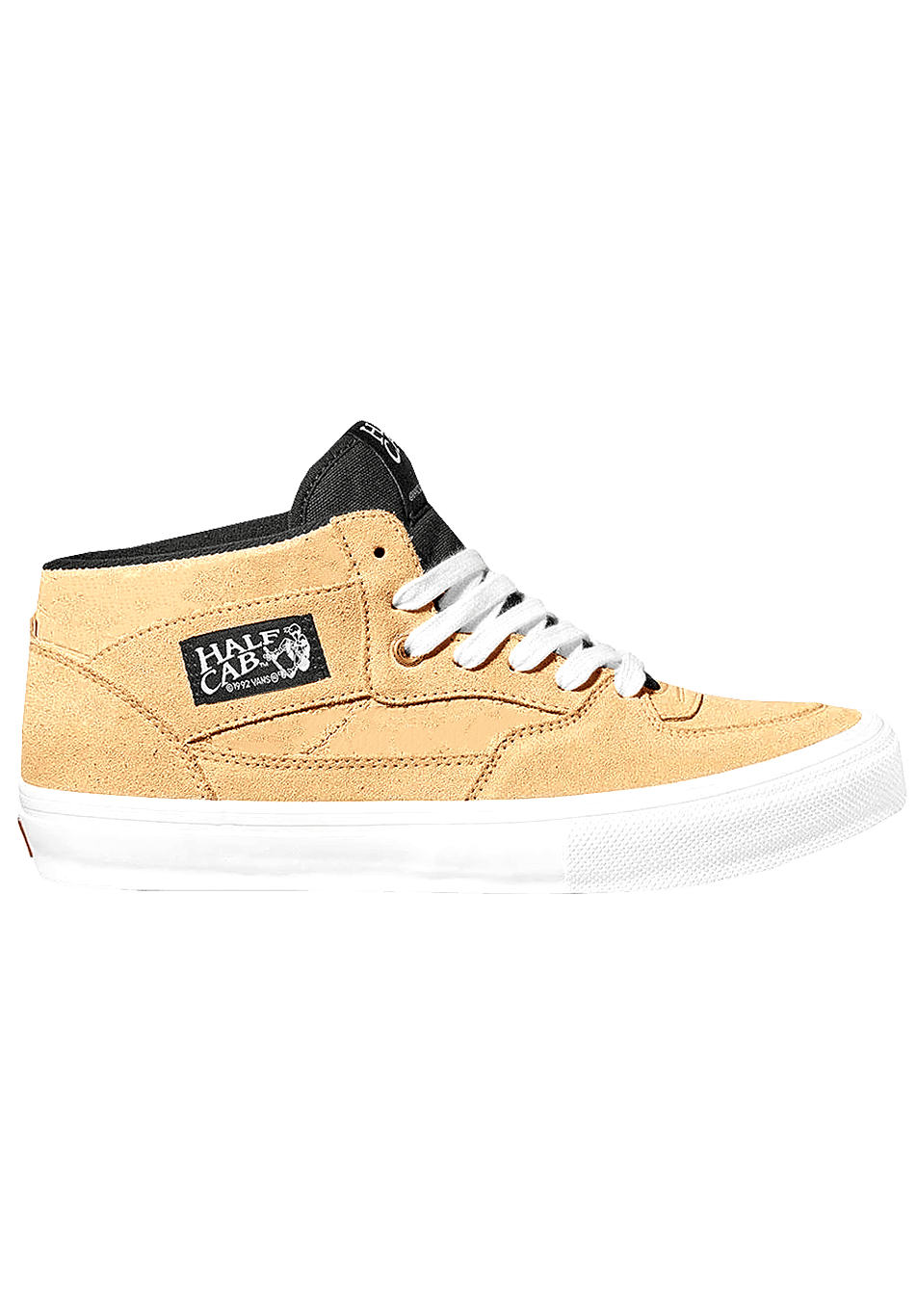 Vans Skate Half Cab '92 Shoe Taupe