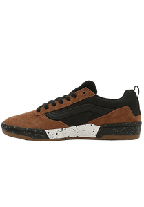 Vans Skate Zahba Zion Wright Shoe Brown