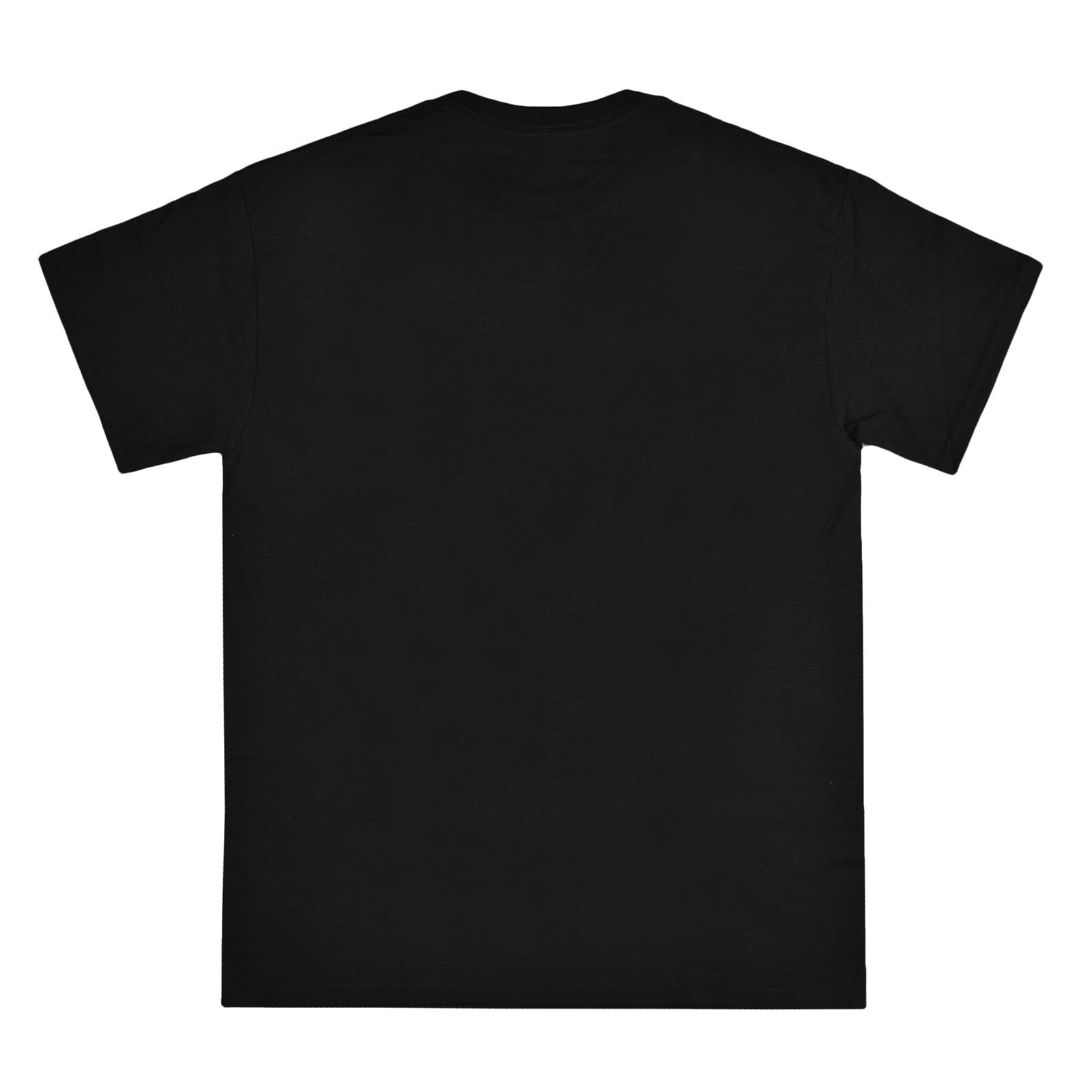 Rave Skateboards - VIDEORAVE Tee Black - Black