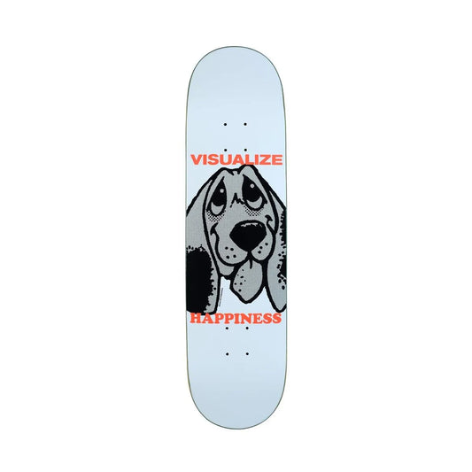 Quasi Skateboards Visualize Deck - ARROW & BEAST
