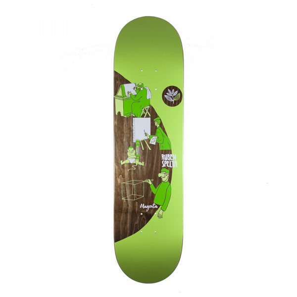 Magenta Skateboards - New Pro 2 Extravision